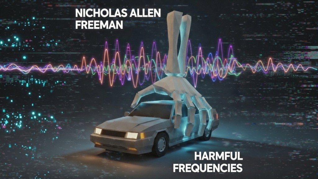 Harmful Frequencies: Raw Analog Horror from a Casio Toy and Walkie-Talkie&nbsp;Feedback