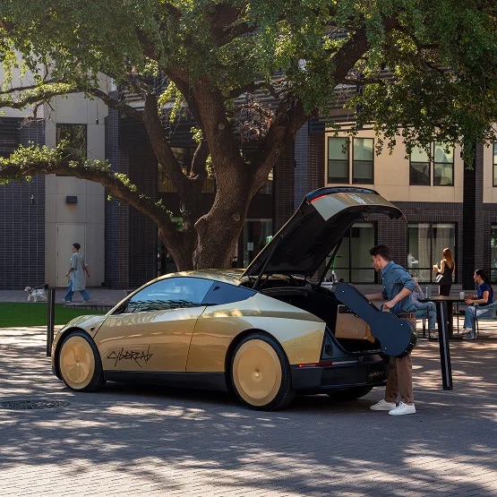 The Cybercab Finally Showed Up. Here’s Everything That Happened Before, During, and&nbsp;Since.
